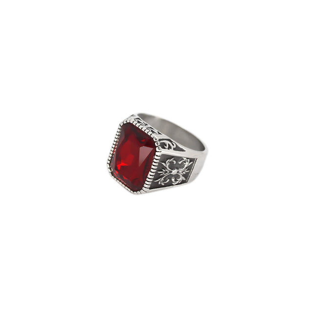 Malibu Gem Ring by CRUX