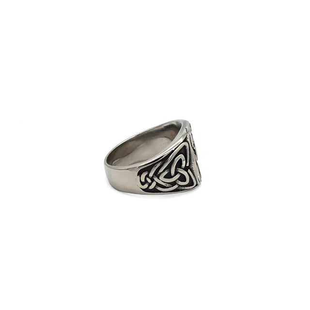 Pont Silver Ring by CRUX