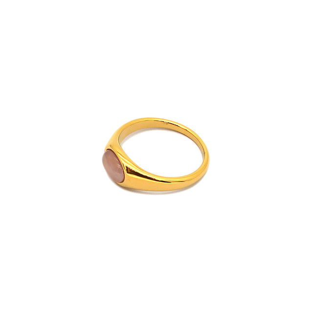 Minipia Gold Ring by 227102