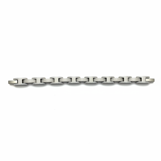 Roy Steel Bracelet by CRUX