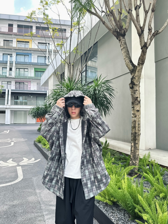 Wazzy Hoodie by CRUX