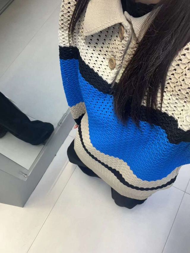 Damme Knit Sweatshirt by CRUX