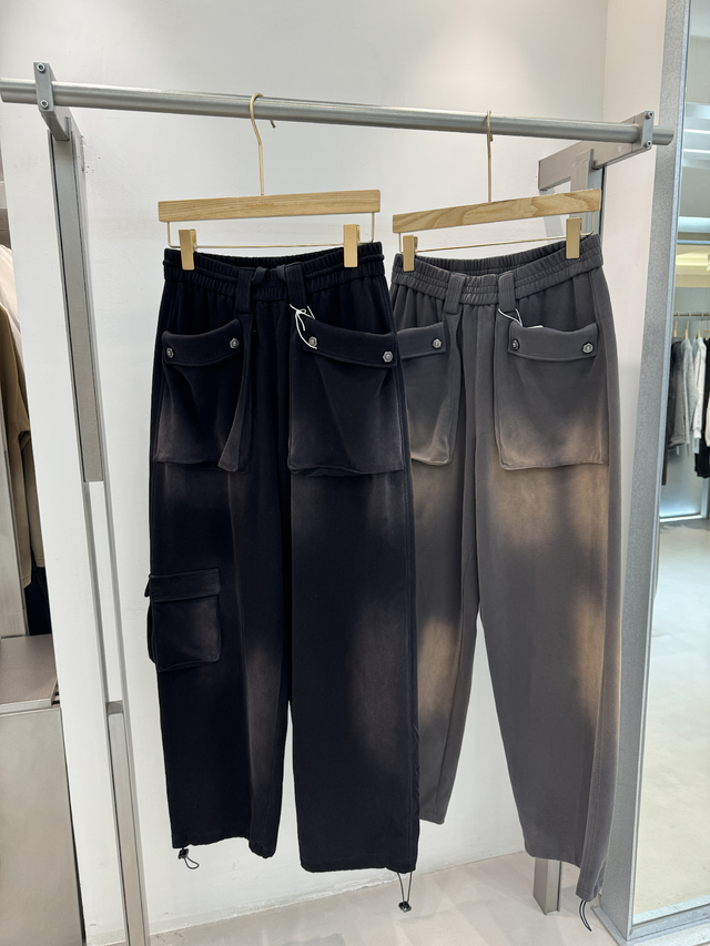 Bolt Fade Sweatpants by CRUX