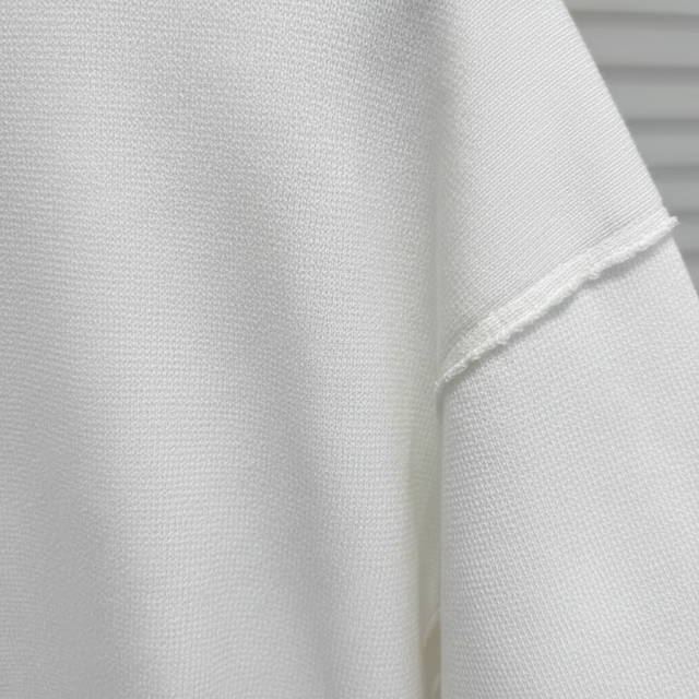 Wrinkle Plain Tee by CRUX
