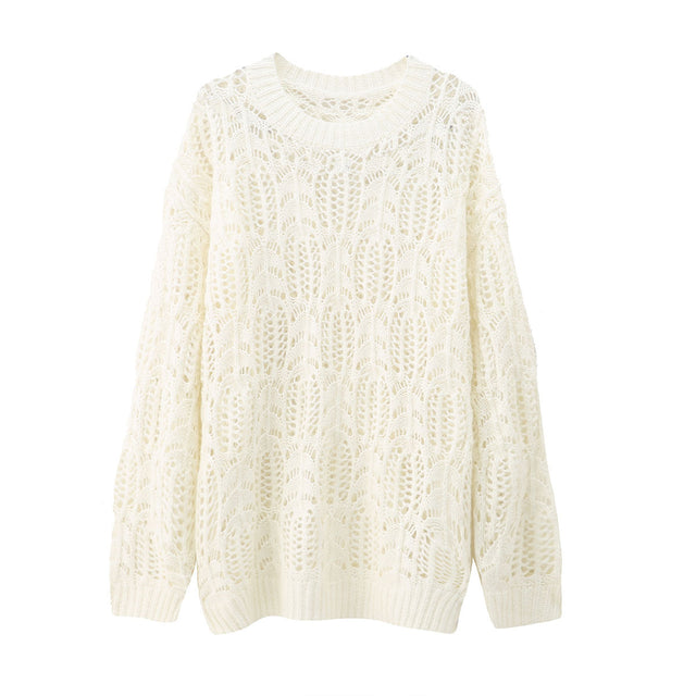 AUTUMN KNITTED SWEATSHIRT by CRUX