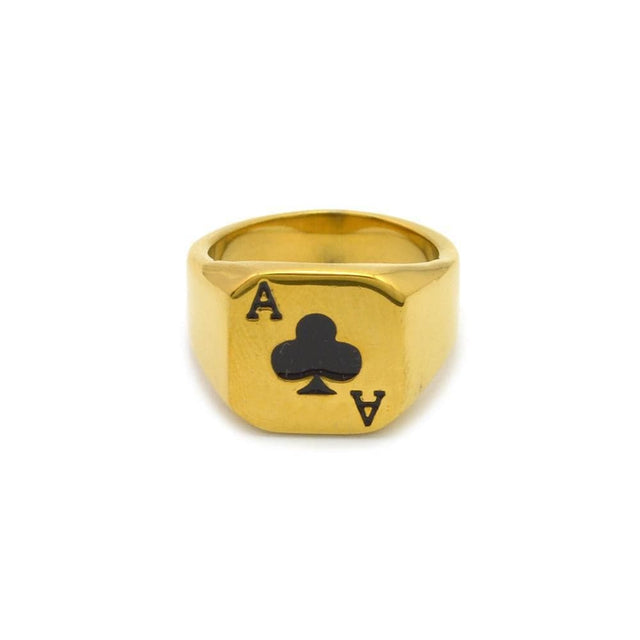 CLOVER RING by CRUX