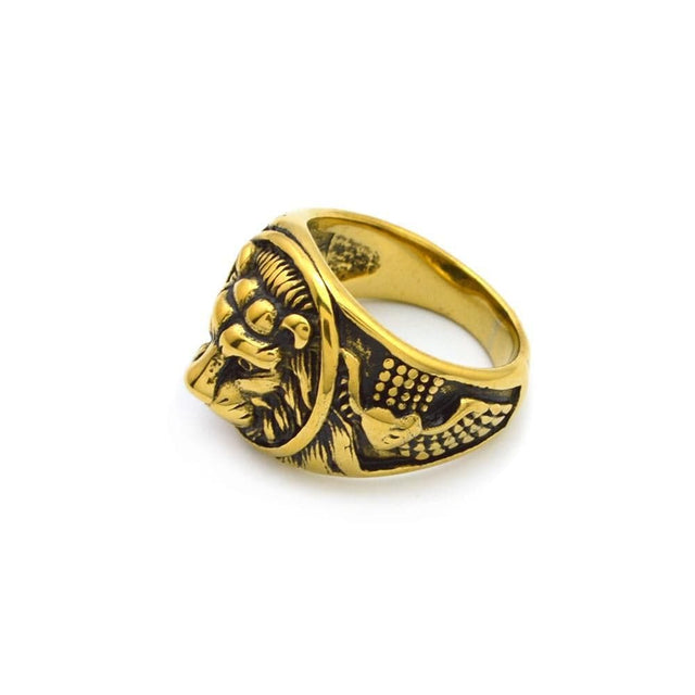 LEO RING by CRUX