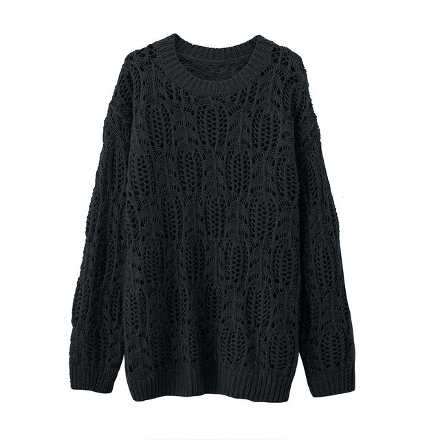 AUTUMN KNITTED SWEATSHIRT by CRUX