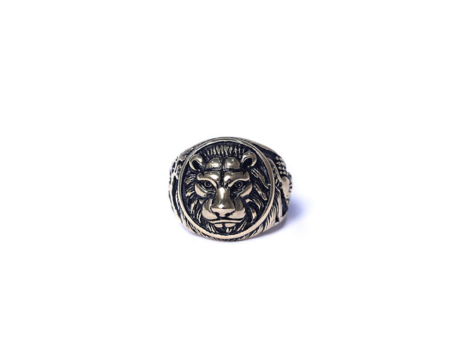 LEO RING by CRUX