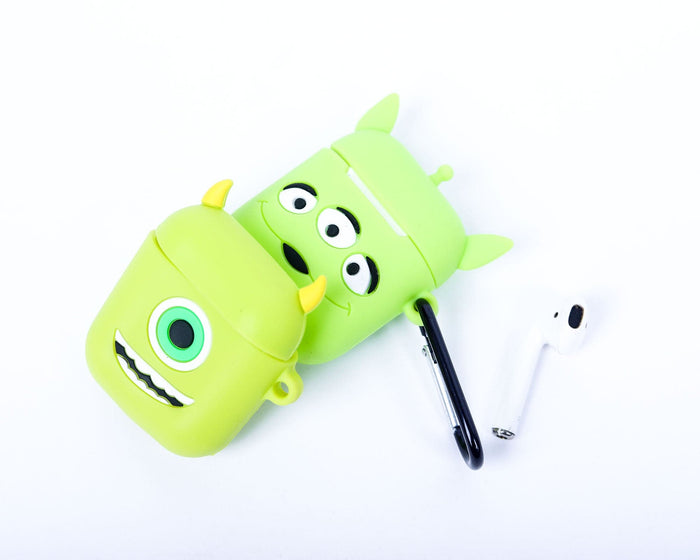 MONSTERS INC. AIR POD CASE by CRUX