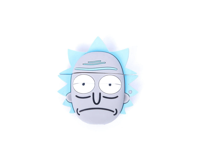 RICK & MORTY AIR POD CASE by CRUX