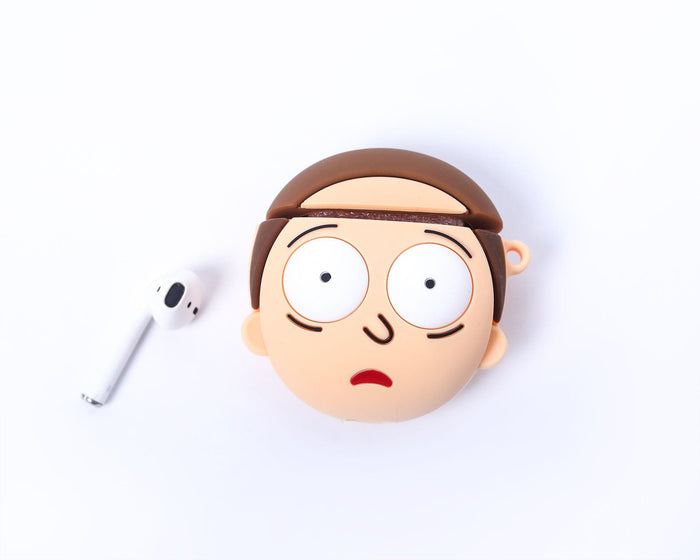 RICK & MORTY AIR POD CASE by CRUX