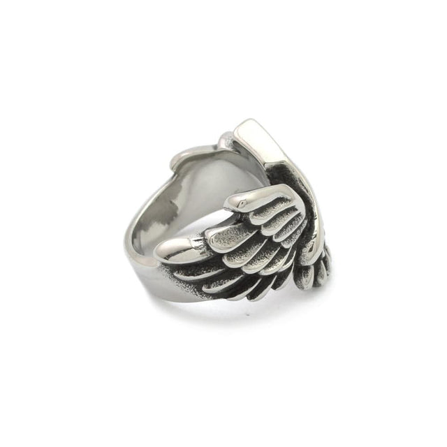 Winged Ring by CRUX