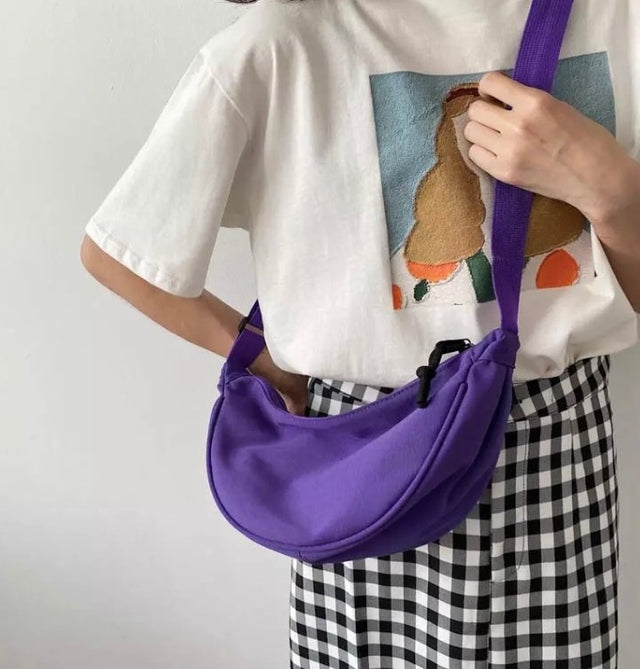 CLUE STRAP BAG by CRUX