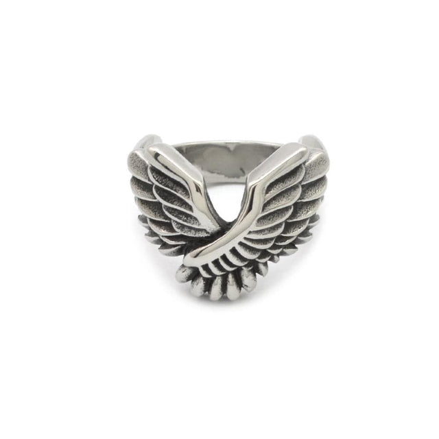 Winged Ring by CRUX