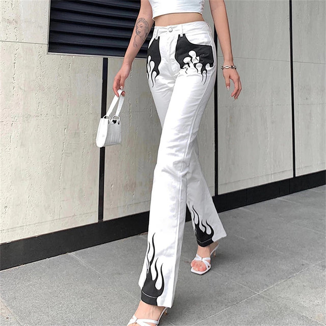 FLAME PANT by 227102
