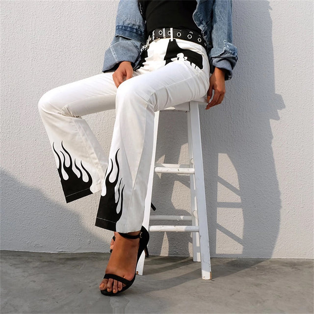 FLAME PANT by 227102