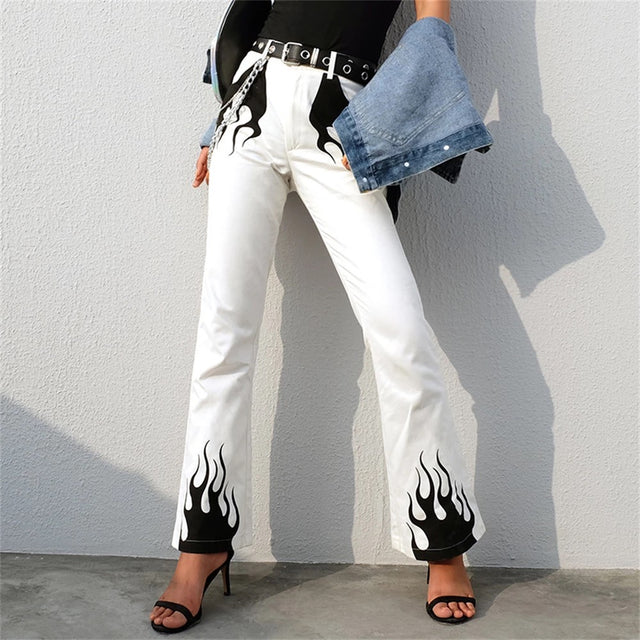 FLAME PANT by 227102