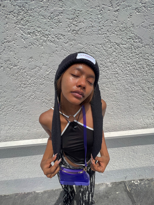 Y2K HALTER TOP by 227102