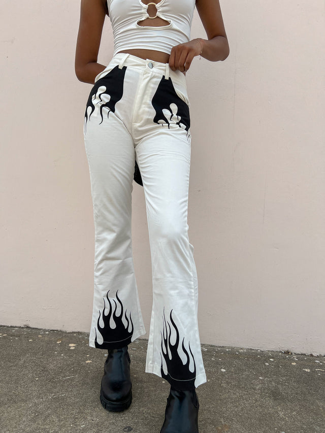 FLAME PANT by 227102