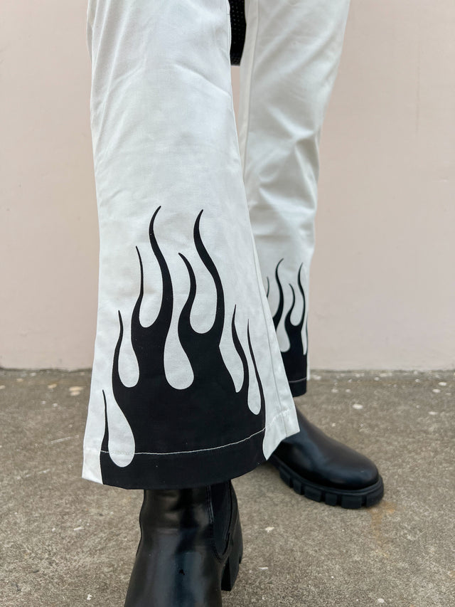 FLAME PANT by 227102
