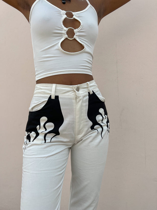 FLAME PANT by 227102