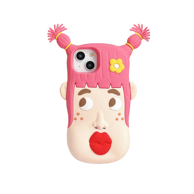PINKY PHONE CASE by 227102