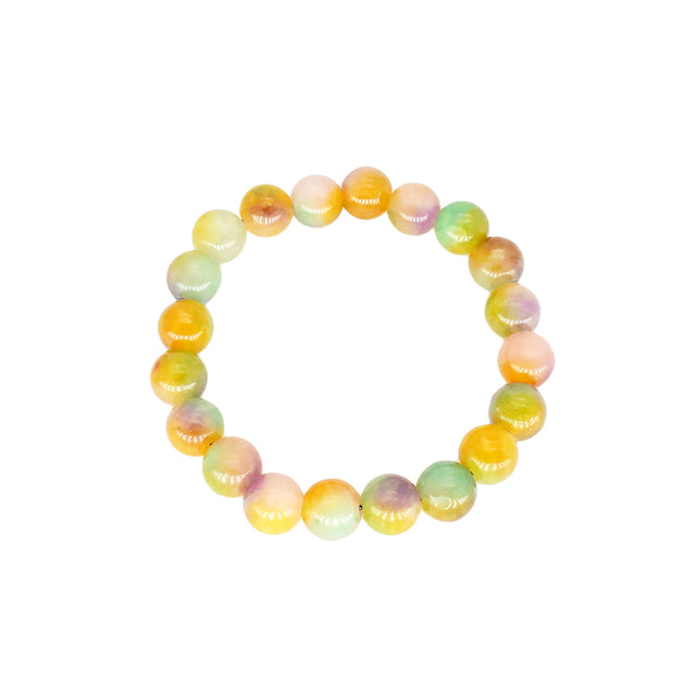 PEARLY BEAD BRACELET by CRUX