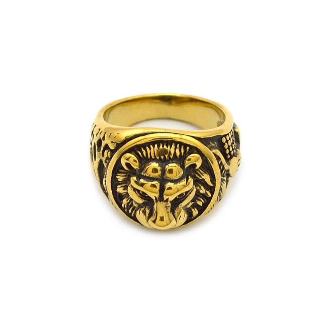 LEO RING by CRUX