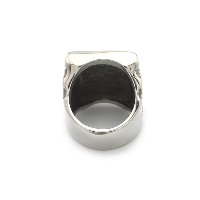 SOLITAIRE RING by CRUX