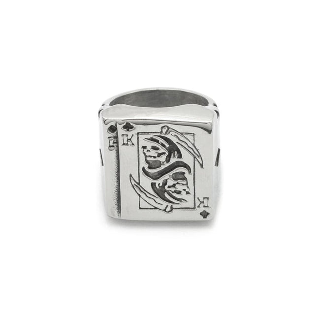 SOLITAIRE RING by CRUX