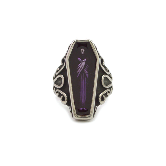 MUMMY TOMB RING by CRUX