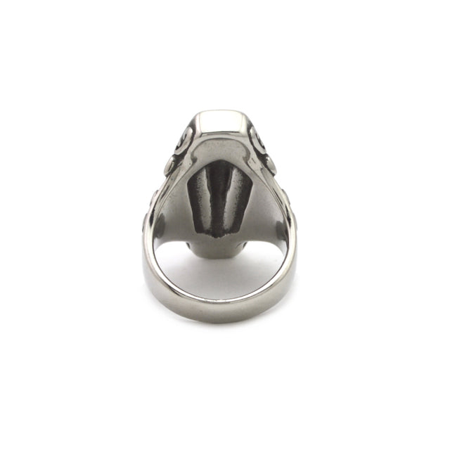 MUMMY TOMB RING by CRUX