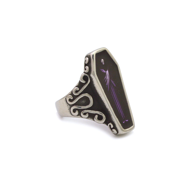 MUMMY TOMB RING by CRUX