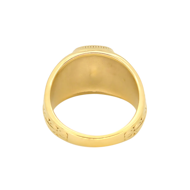 SIGNET RING by CRUX
