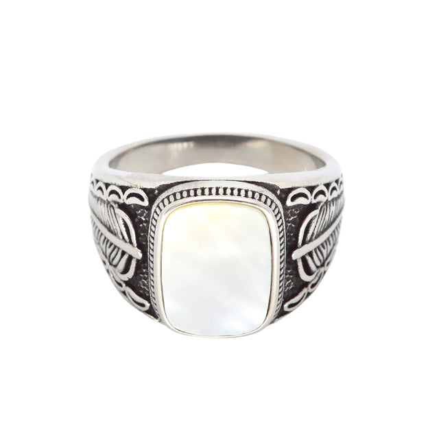 SIGNET RING by CRUX