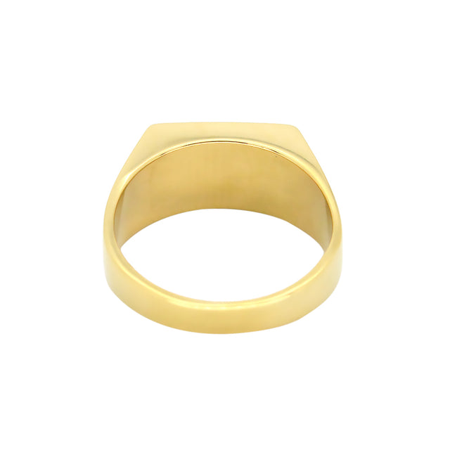 Peach Gem Ring by CRUX