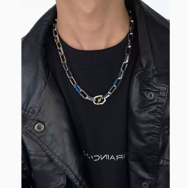 Zeus Block Neckpiece