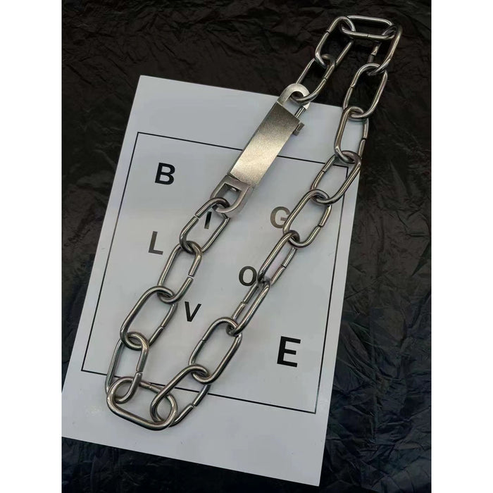 Mega Pickle Chain by CRUX