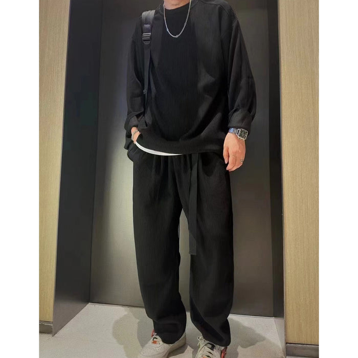 Calmie Cooly Co-ord (4 colors) by CRUX