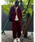Calmie Hooded Co-ord by CRUX
