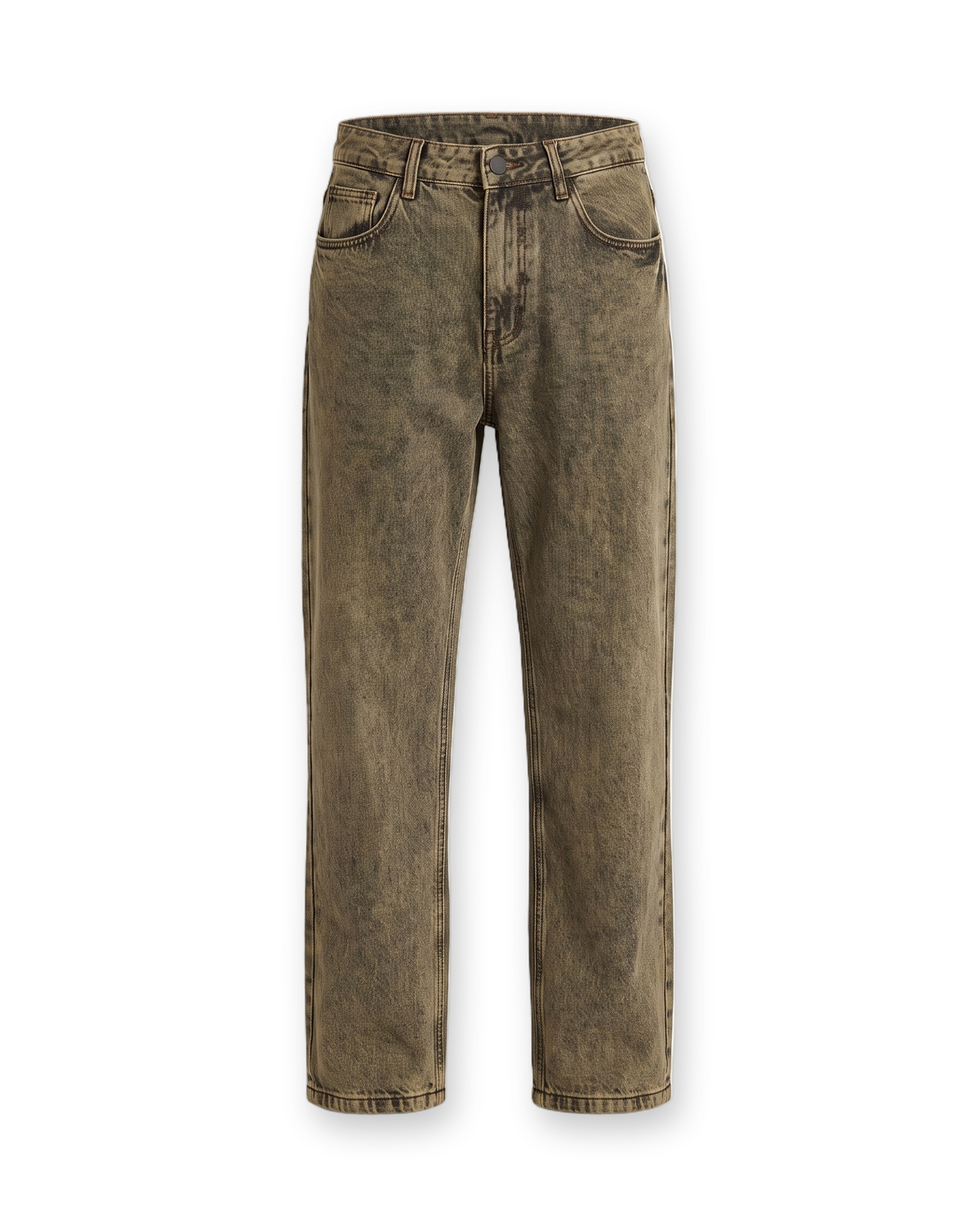 Troppy Straight Jean by CRUX