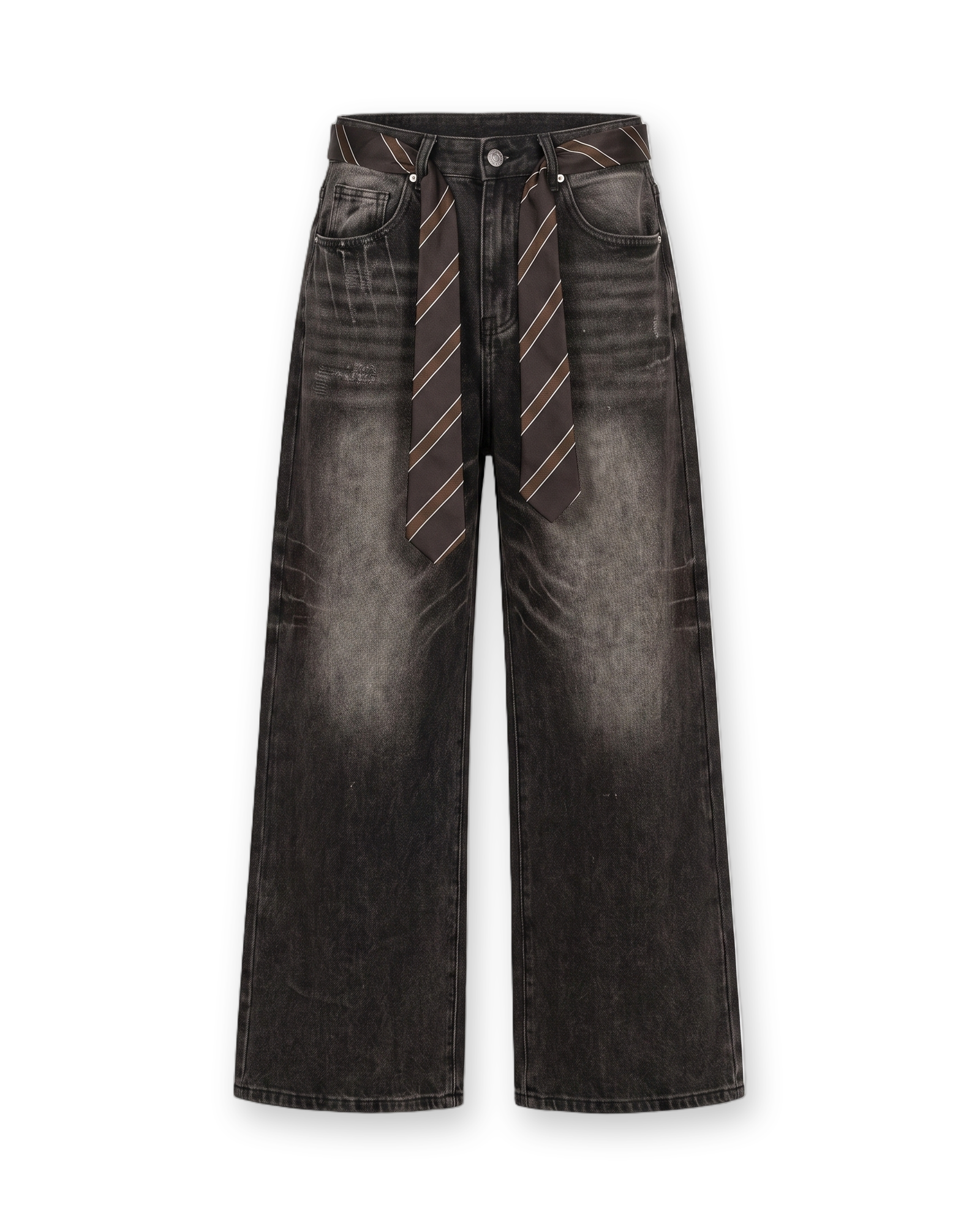 Tie Belt Pant by ENO