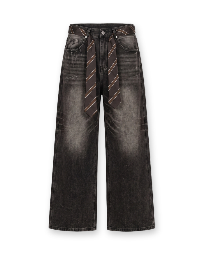 Tie Belt Pant by ENO
