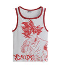 Goku Tank Top by CRUX CUSTOM