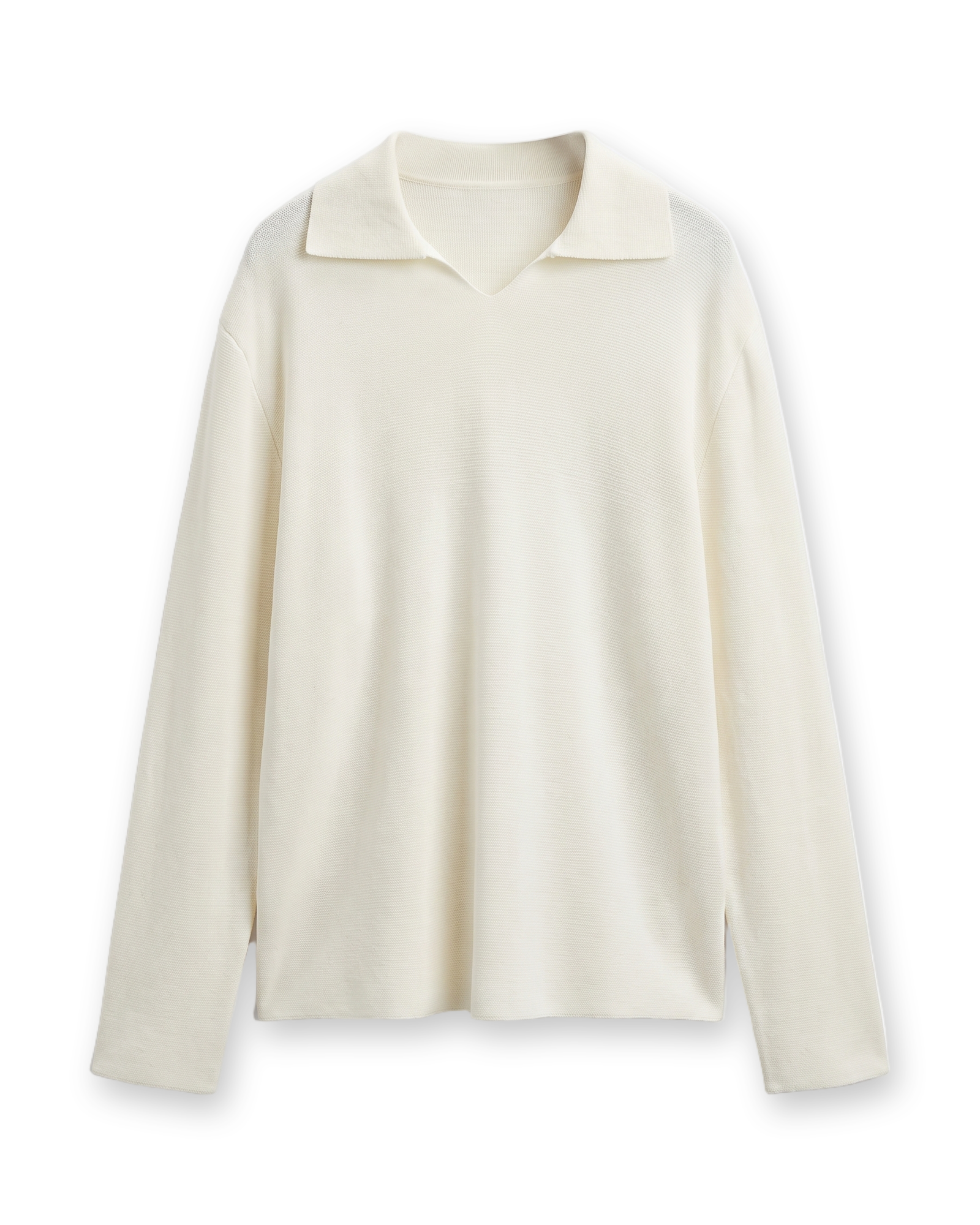 Breeze Collar Tee by CRUX