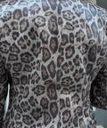 FEMALE SKIN LEATHER JACKET by CRUX