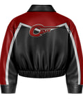 Bond Black Jacket by CRUX CUSTOM