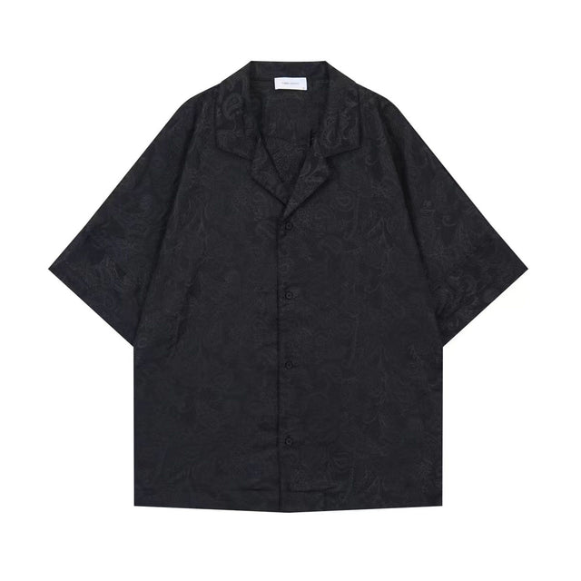 Blvck Paisley Shirt