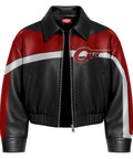 Bond Black Jacket by CRUX CUSTOM